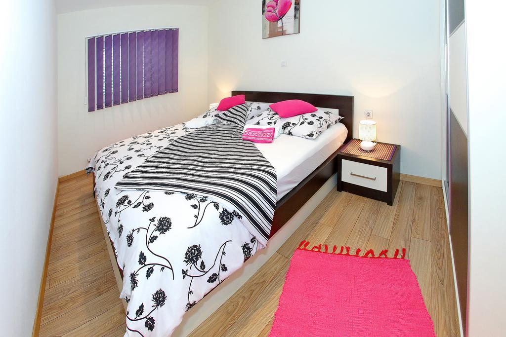 Apartments Melita Bibinje Habitación foto