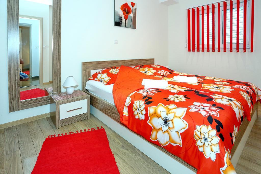Apartments Melita Bibinje Habitación foto