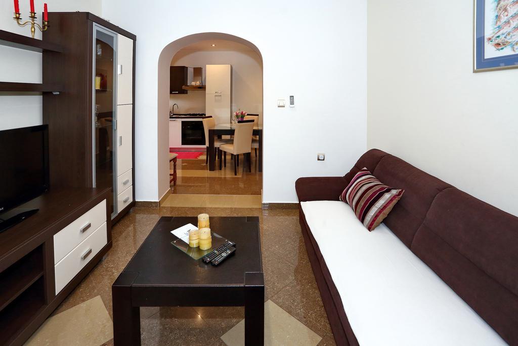 Apartments Melita Bibinje Habitación foto