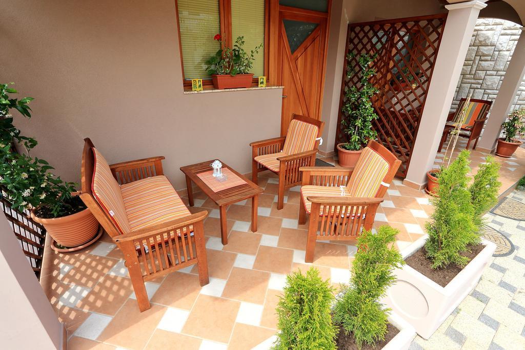 Apartments Melita Bibinje Habitación foto