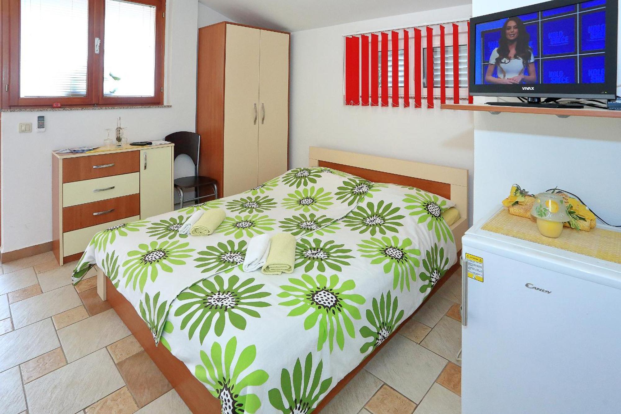 Apartments Melita Bibinje Habitación foto
