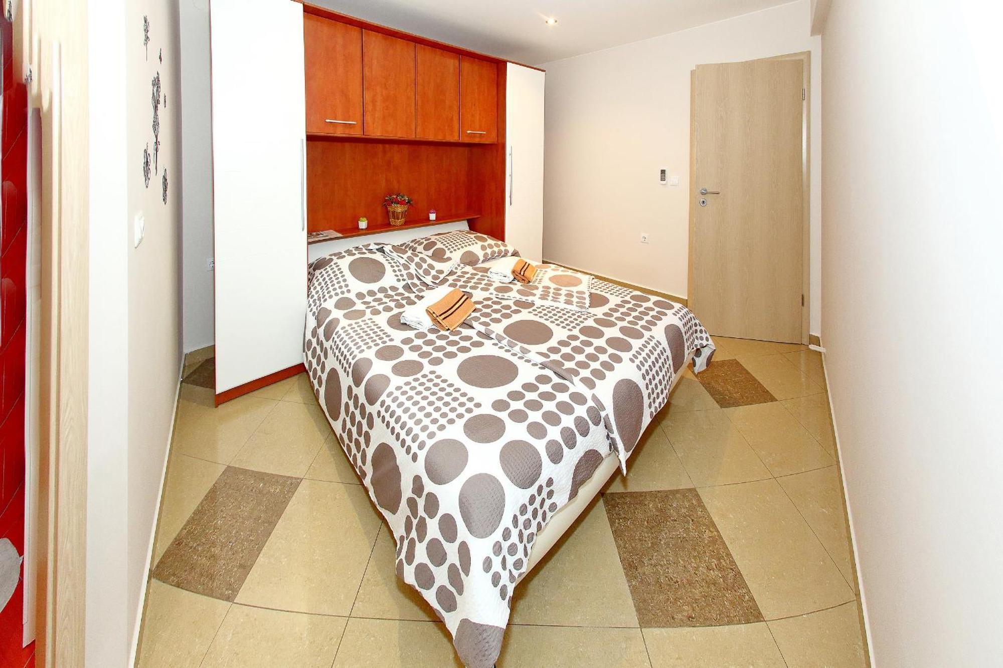 Apartments Melita Bibinje Habitación foto