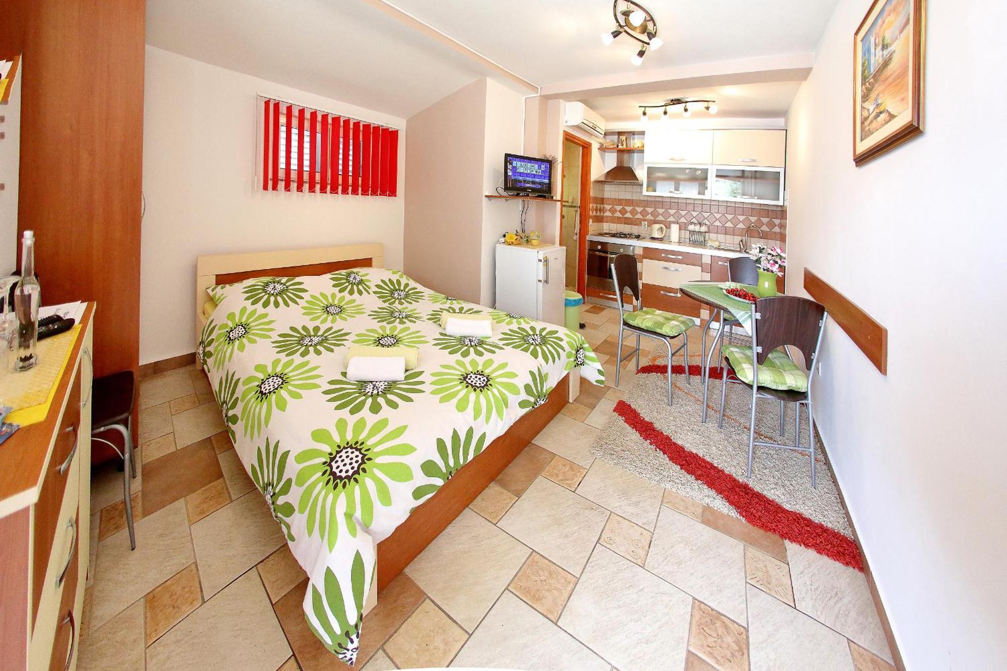 Apartments Melita Bibinje Habitación foto