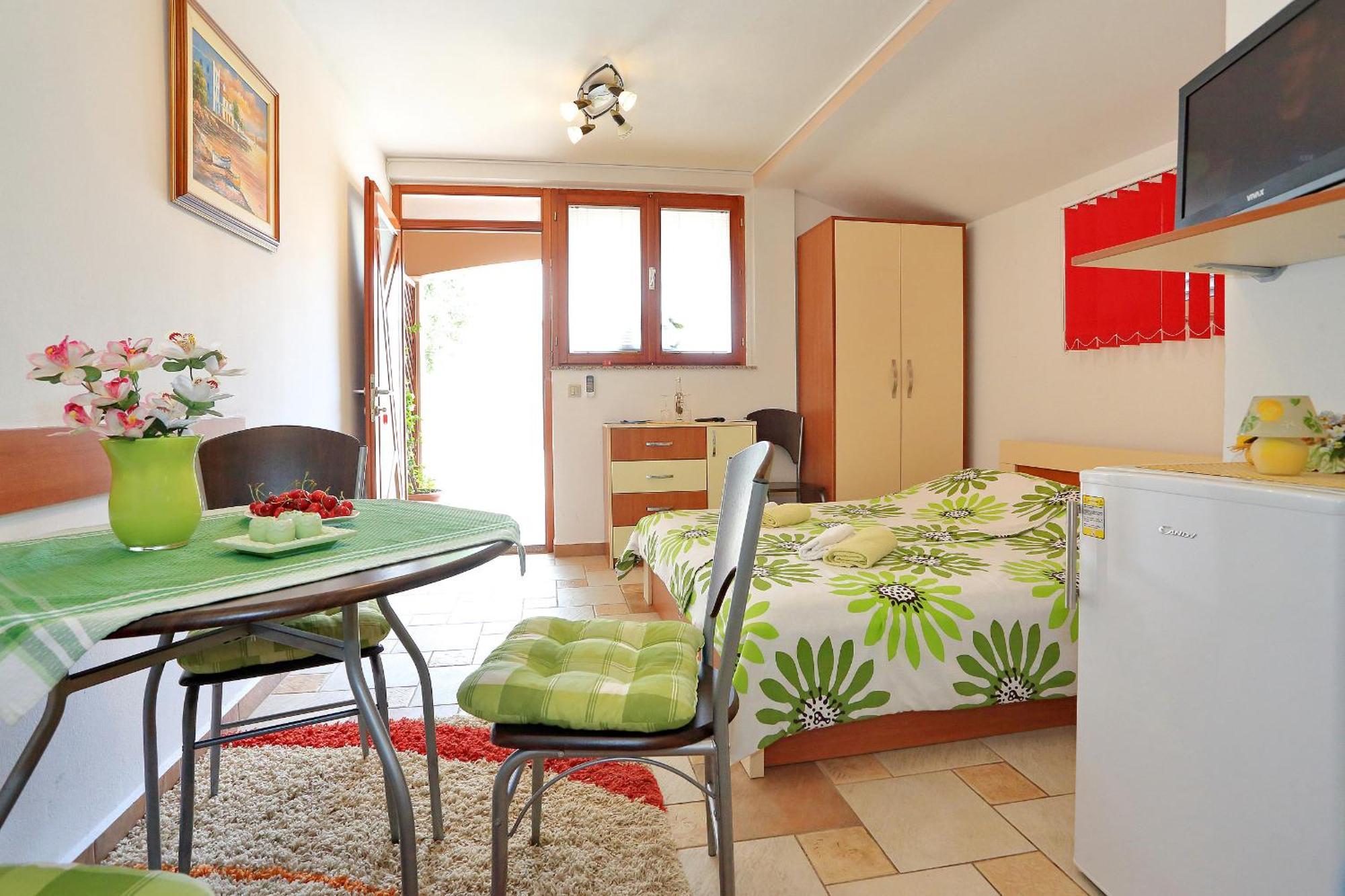 Apartments Melita Bibinje Habitación foto